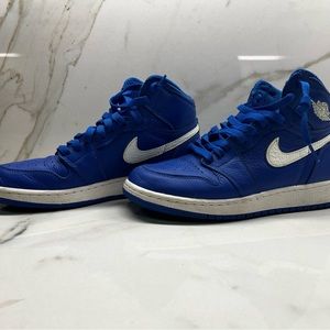 2018 Air Jordan 1 Retro High OG BG 'Hyper Royal'